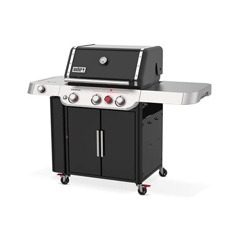 Weber Genesis Sp E 335 Gas Grill Just Grillin Outdoor Living