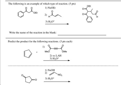 Solved Hello There I Am Struggling In Organic Chemistry Ii This