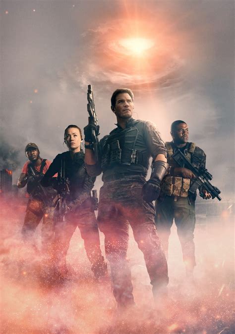 The Tomorrow War 2021 Posters — The Movie Database Tmdb