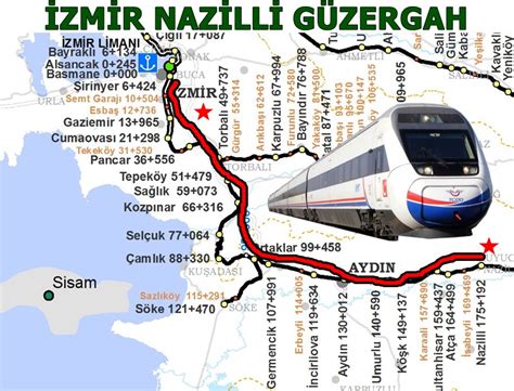 Zmir Nazilli Tren Saatleri Tren Ara Tren Bileti Tl