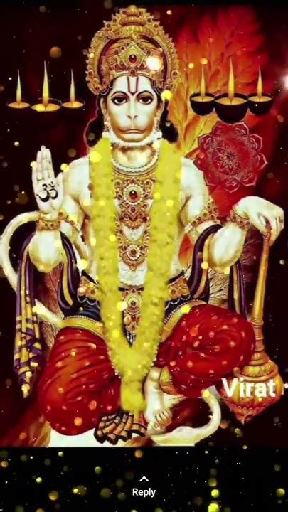 Jay Shri Hanuman Ji Ki Jay Ho🙏🙏🙏 Youtube