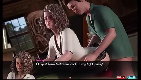 What A Legend Game Main Story Part 1 Walkthrough Cartoon Porn By FapHouse XHamster