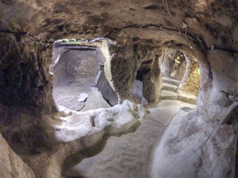 Derinkuyu, Turkey’s Ancient Underground City | DigVentures