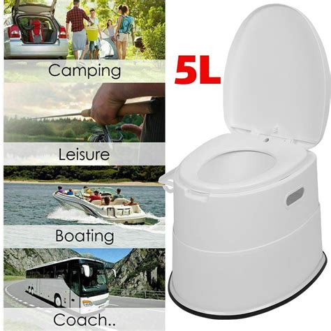 L Eimertoilette Campingtoilette Camping Toilette Wc