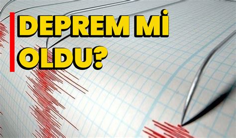 Kayseri De Deprem Mi Oldu Afyon Haber Odak Gazetesi Son Dakika