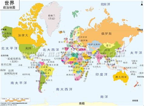 赠世界地图一幅： - 水中捞月发表于 我爱我家 - 论坛 | 文学城