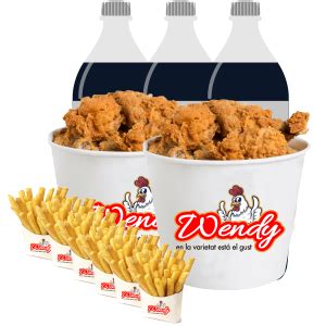 Pollos Wendy En La Varietat Est El Gust Restaurant De Menjar R Pid