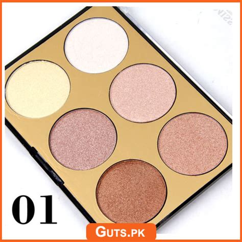 Miss Rose Highlighter Glow Kit Gutspk