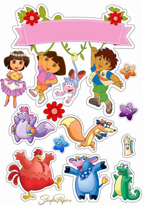 Pin Von Dapur Sekar Auf Dora Osterhasen Basteln Kinder Party Deco