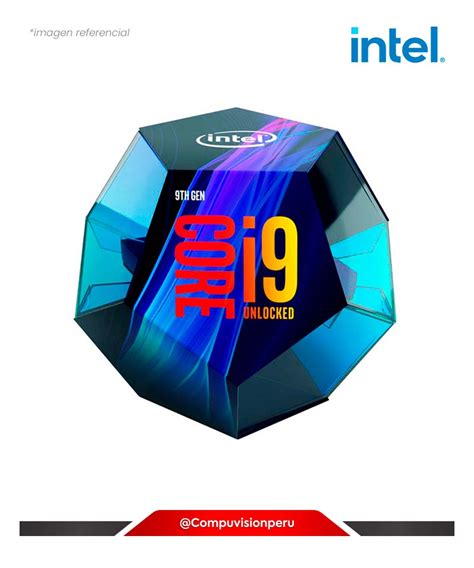 CPU INTEL CORE I9 9900K 3 60GHZ 16MB LGA 1151 9TH GEN 8 16 TURBO 5