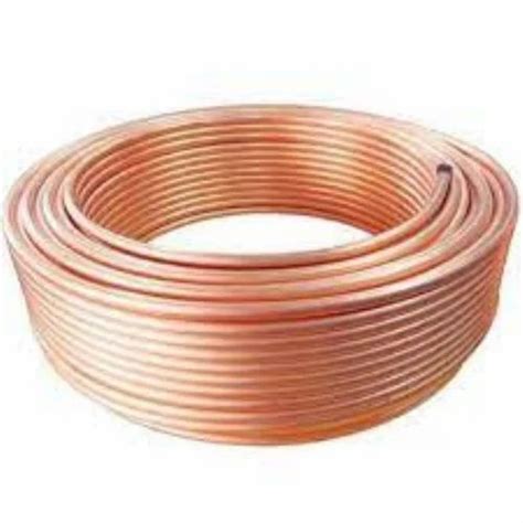 Hailiang Copper Hard Coil At Best Price In Mumbai By R V Metal