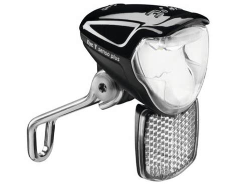 Busch Muller Lumotec Eyc T Senso Plus Dynamo Headlight 50 Lux