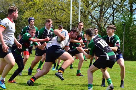 Under 15s Boys Junior Section At Narfc Newton Abbot Rfc