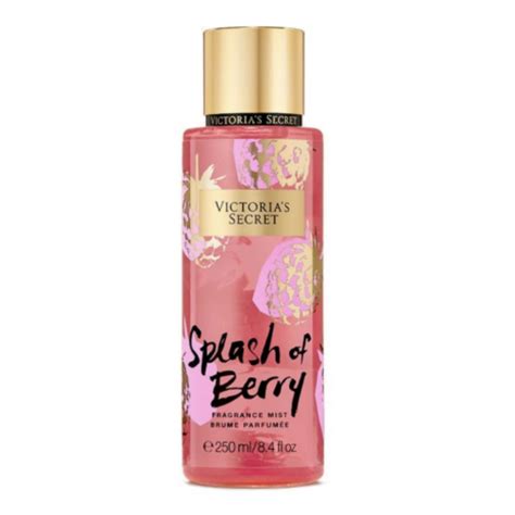 Victoria S Secret Splash Of Berry Fragrance Mist 250ml Eshaistic Pk