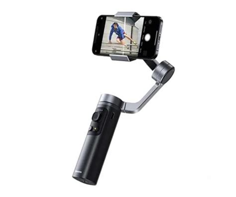 Baseus SUYT D0G Control Smartphone Handheld Folding Gimbal Stabil