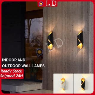 Indoor Wall Light Adjustable Led Wall Lamp Lampu Dinding Aisle