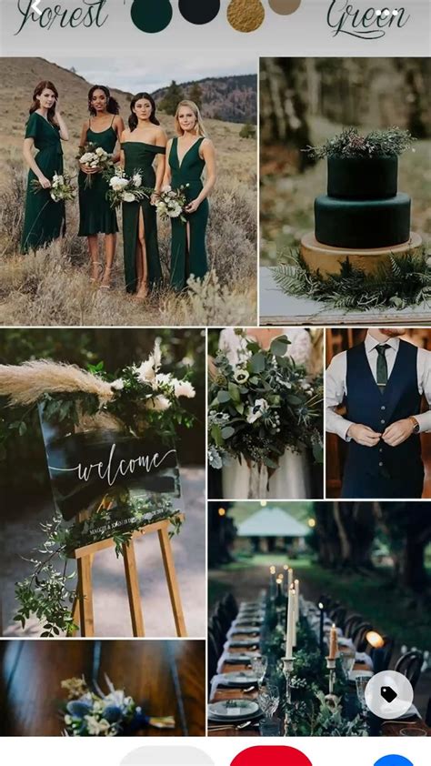 Best Winter Wedding Color Palettes For Artofit