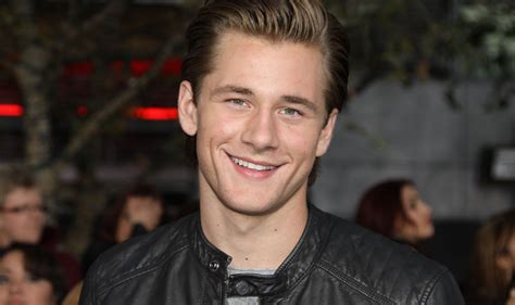 Luke Benward Dear John