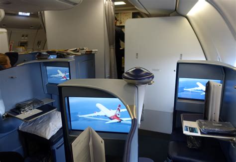 American Airlines A330 Business Class