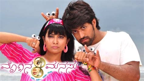 Moggina Manasu Kannada Movie Streaming Online Watch