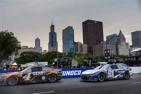 Nascar Chicago Results Karel Marketa