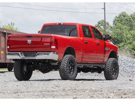 35720 Rough Country 5 Inch Suspension Lift Kit For The Ram 2500