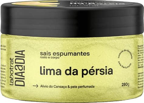 Sais Espumantes Lima da Pérsia Labotrat Dia a Dia 280g Renovação