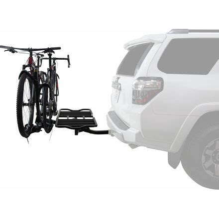 Saris Cycle Racks Superclamp Ex Bike Cargo Hitch Rack Bike