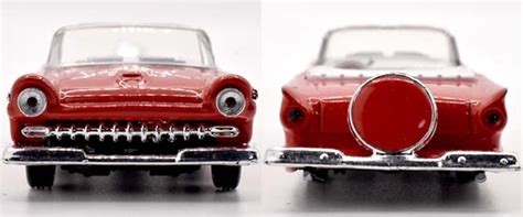 FORD FAIRLANEのレビュー 年代ホットウィールLegends金型からの一台 Hot Wheels