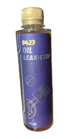 Sella Fuga Aceite Mannol Oil Leak Stop X300ml