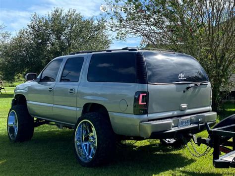 2004 Gmc Yukon Xl 1500 With 26x12 44 Hardcore Offroad Hc12 And 3713