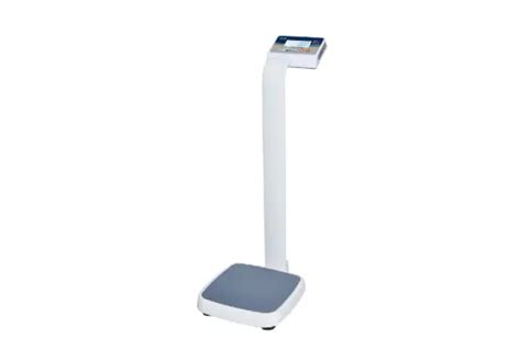 Ruler Medical Scale Health Body Height Platform Scale With Oiml