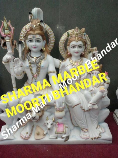 Marble Shiv Parivar Statue Temple At Rs In Jaipur Id