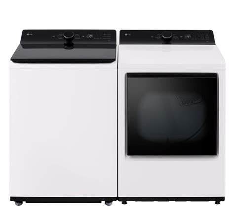 Lg White Laundry Pair Gerhards Appliances Ardmore Doylestown