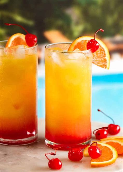 Recetas De Cocteles Con Alcohol Para Disfrutar Con Los Amigos Los