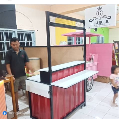 Pin Oleh Johnlin Alueta Di Food Stall Kiosk Ideas Desain Ritel