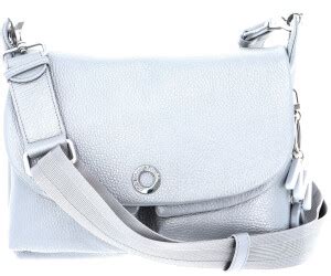 Mandarina Duck Mellow Lux Hunting Bag Silver Ab 158 99