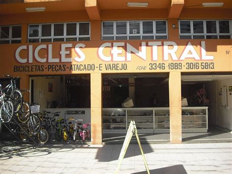 Cicles Central Peças E Acessórios - Cicles Central | Curitiba PR