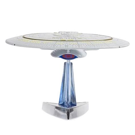 Star Trek Hot Wheels Next Generation USS Enterprise Vehicle