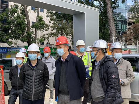 罗湖区审计局与罗湖区建筑工务署赴“一馆一中心”项目施工现场开展调研 部门动态 深圳市罗湖区人民政府门户网站