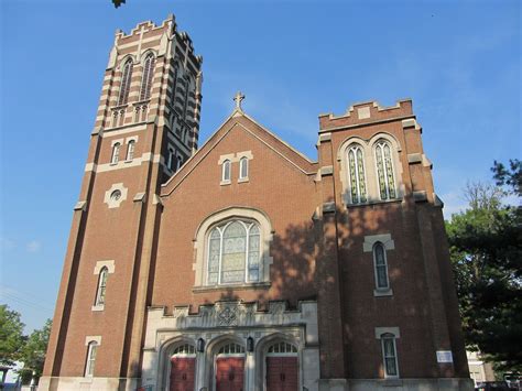 St Cecilia Catholic Church Closed Louisville Ky Louisville