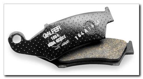 Galfer Semi Metallic Brake Pads Fd304g1054 Ebay