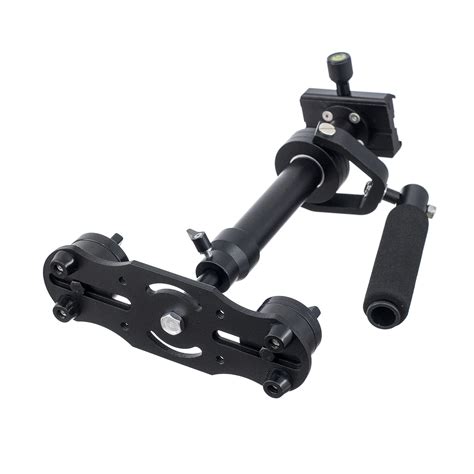 S40 Professional Black Adjustable Camera Stand Steadicam Handheld Gyro