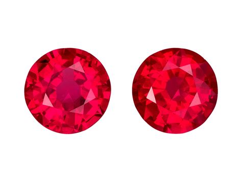 Natural Ruby Grading And Ruby Color Chart With Clarity, 58% OFF