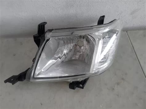 Faro Toyota Hilux 2012 2013 2014 2015 Original MercadoLibre