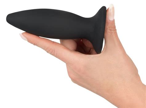 Plug Anal Ergonomique Vibrant Silicone En Livraison Gratuite