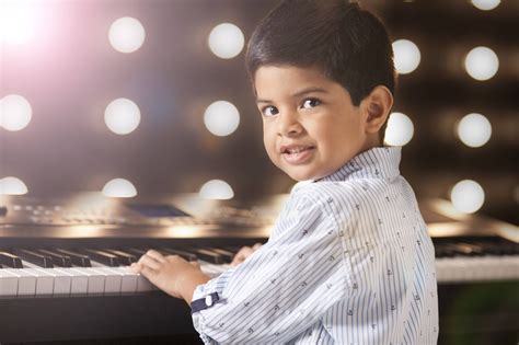 Consejos para Enseñar Piano a un Niño de 6 Años Una Guía para Padres