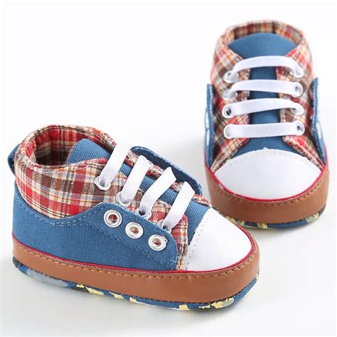 Buy Infant 0 18m Newborn Baby Shoes Toddler Canvas