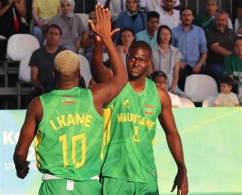 Coupe Arabe Des Nations De Basket Ball La Mauritanie Sera Pr Sente En