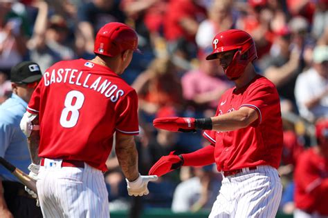 How To Watch Philadelphia Phillies At Toronto Blue Jays Spring Training